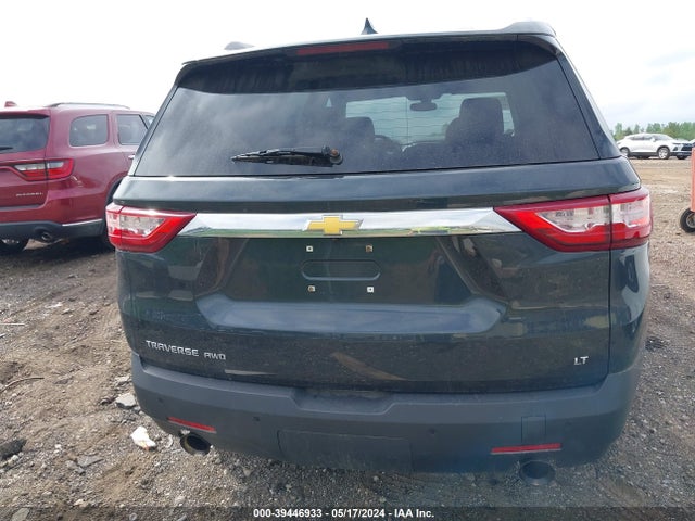 Chevrolet Traverse 1lt 2018 1GNEVGKW1JJ180478 Image 16