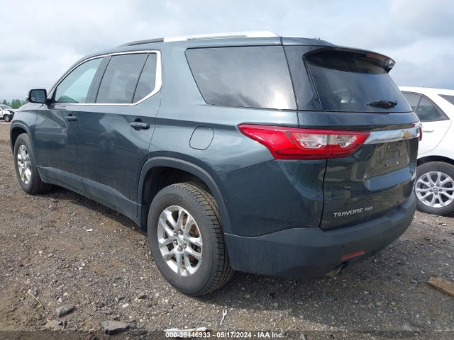 Chevrolet Traverse 1lt 2018 1GNEVGKW1JJ180478 Image 3