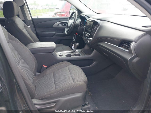 Chevrolet Traverse 1lt 2018 1GNEVGKW1JJ180478 Image 5