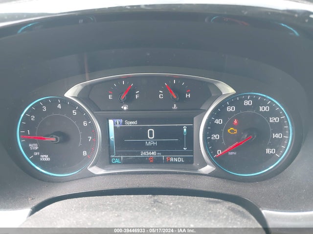 Chevrolet Traverse 1lt 2018 1GNEVGKW1JJ180478 Image 7