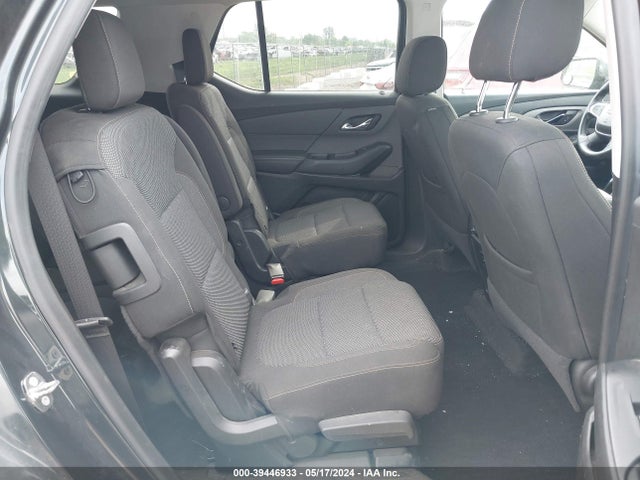 Chevrolet Traverse 1lt 2018 1GNEVGKW1JJ180478 Image 8