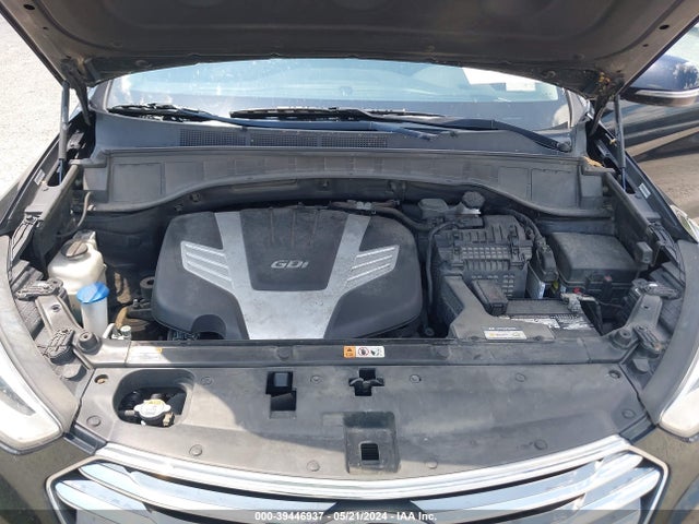 Hyundai Santa Fe Gls 2015 KM8SRDHF6FU105153 Image 10