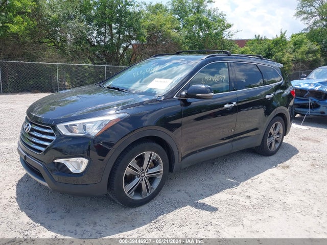 Hyundai Santa Fe Gls 2015 KM8SRDHF6FU105153 Image 2