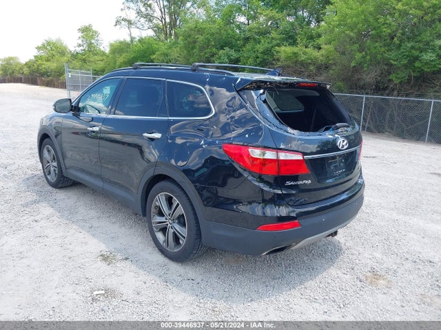 Hyundai Santa Fe Gls 2015 KM8SRDHF6FU105153 Image 3