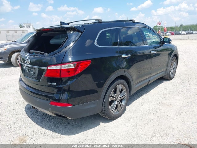 Hyundai Santa Fe Gls 2015 KM8SRDHF6FU105153 Image 4