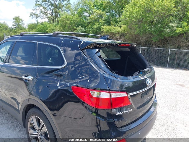 Hyundai Santa Fe Gls 2015 KM8SRDHF6FU105153 Image 6