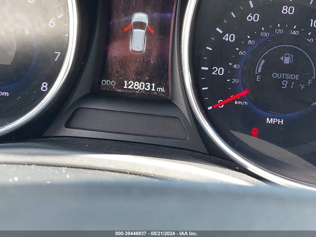 Hyundai Santa Fe Gls 2015 KM8SRDHF6FU105153 Image 7
