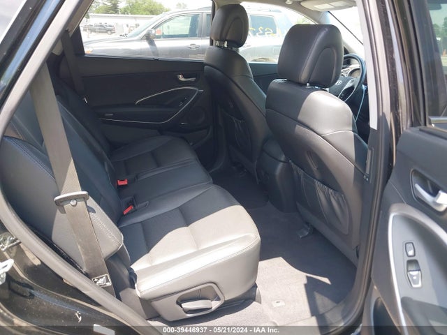 Hyundai Santa Fe Gls 2015 KM8SRDHF6FU105153 Image 8