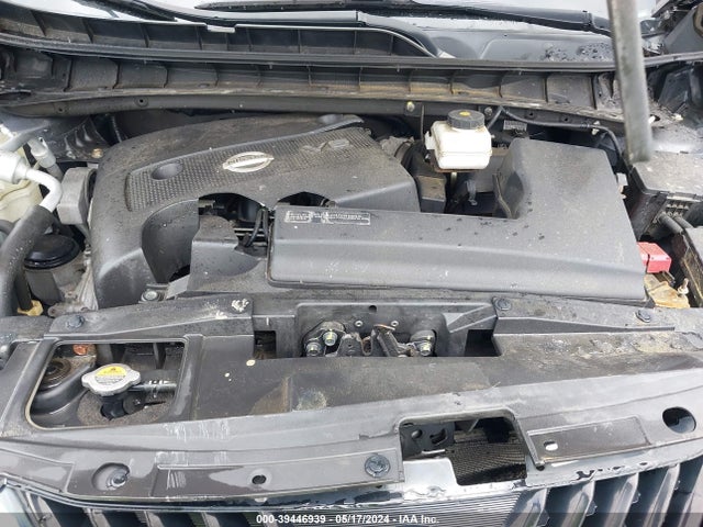 Nissan MURANO SL 2015 5N1AZ2MH4FN204863 Image 10