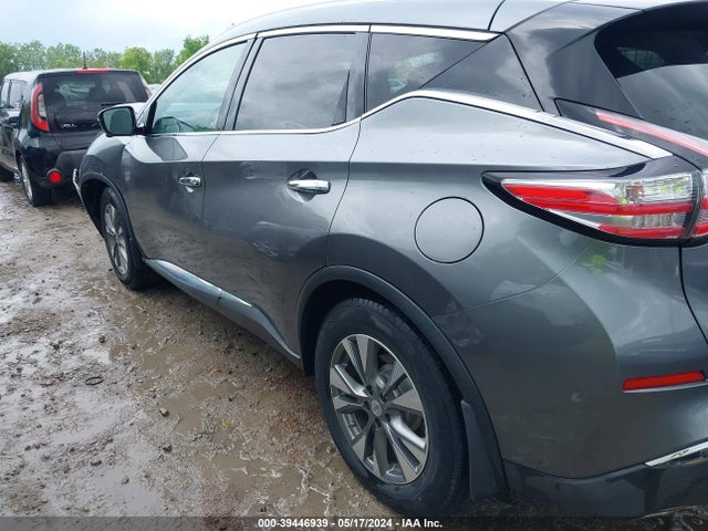 Nissan MURANO SL 2015 5N1AZ2MH4FN204863 Image 14