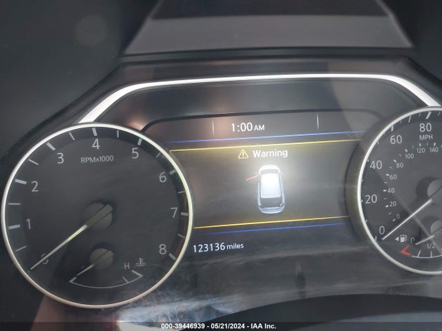 Nissan MURANO SL 2015 5N1AZ2MH4FN204863 Image 15