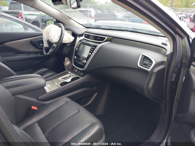 Nissan MURANO SL 2015 5N1AZ2MH4FN204863 Image 5