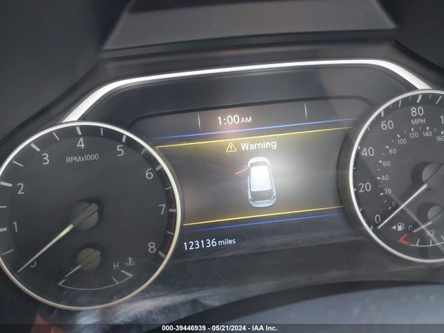 Nissan MURANO SL 2015 5N1AZ2MH4FN204863 Image 7