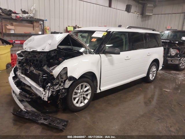 Ford FLEX SE 2019 2FMGK5B84KBA18281 Image 2