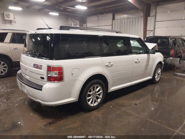 Ford FLEX SE 2019 2FMGK5B84KBA18281 Image 4