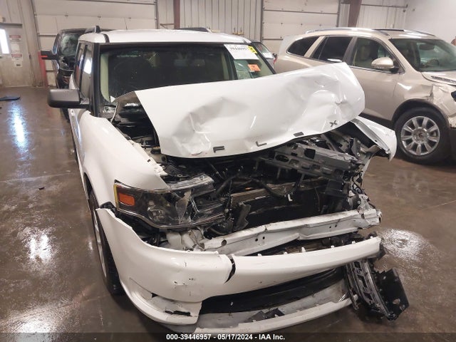 Ford FLEX SE 2019 2FMGK5B84KBA18281 Image 6
