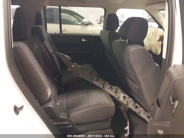 Ford FLEX SE 2019 2FMGK5B84KBA18281 Image 8