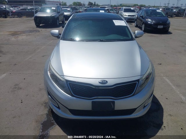 KIA OPTIMA EX 2014 5XXGN4A78EG278234 Image 12