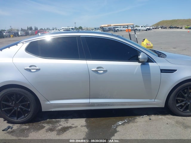 KIA OPTIMA EX 2014 5XXGN4A78EG278234 Image 13