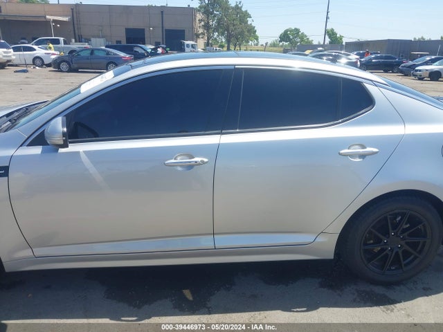 KIA OPTIMA EX 2014 5XXGN4A78EG278234 Image 14