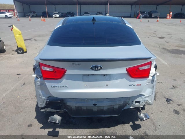 KIA OPTIMA EX 2014 5XXGN4A78EG278234 Image 16