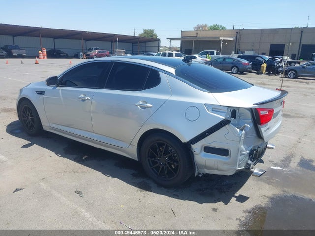 KIA OPTIMA EX 2014 5XXGN4A78EG278234 Image 3