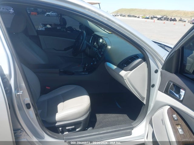 KIA OPTIMA EX 2014 5XXGN4A78EG278234 Image 5