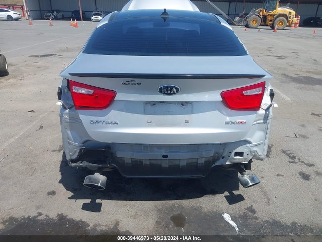 KIA OPTIMA EX 2014 5XXGN4A78EG278234 Image 6