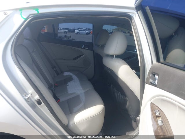 KIA OPTIMA EX 2014 5XXGN4A78EG278234 Image 8