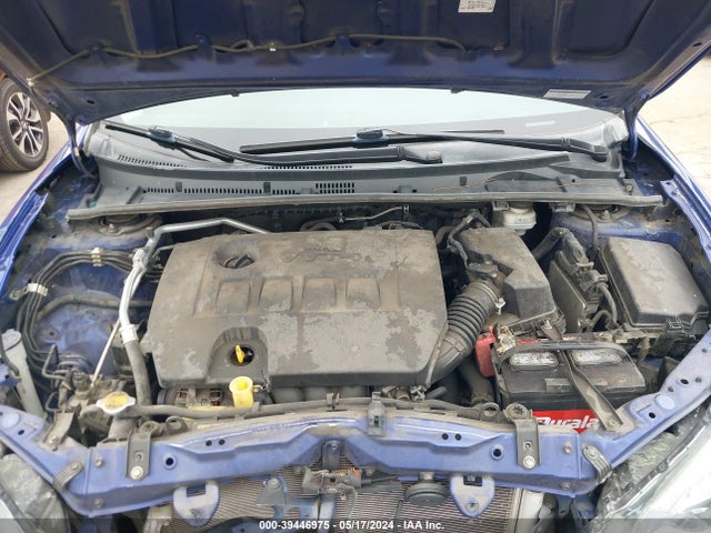 Toyota Corolla S Plus 2014 5YFBURHE5EP105132 Image 10