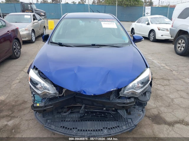 Toyota Corolla S Plus 2014 5YFBURHE5EP105132 Image 12