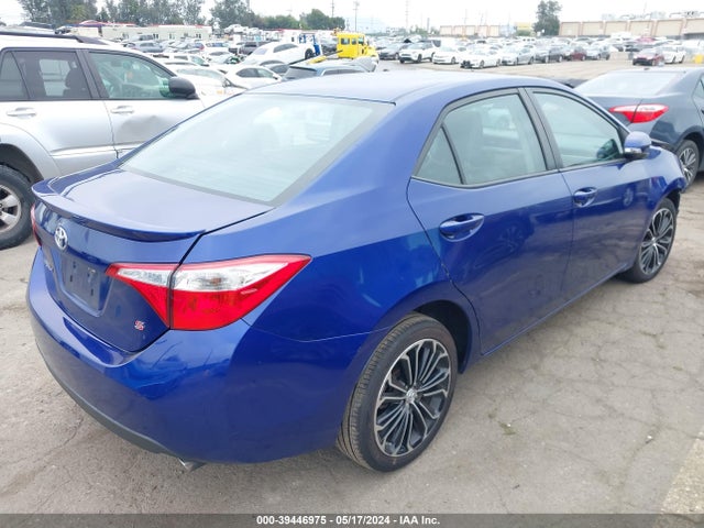 Toyota Corolla S Plus 2014 5YFBURHE5EP105132 Image 4