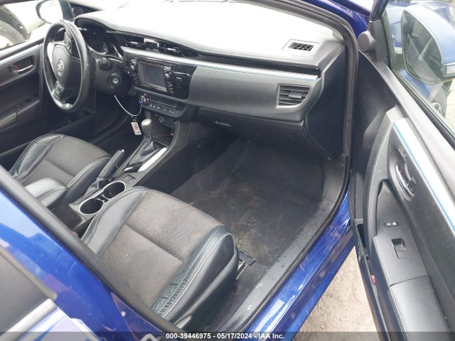 Toyota Corolla S Plus 2014 5YFBURHE5EP105132 Image 5