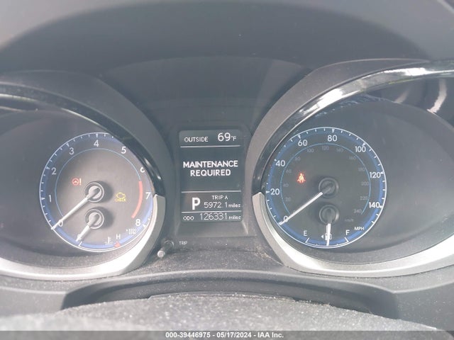 Toyota Corolla S Plus 2014 5YFBURHE5EP105132 Image 7