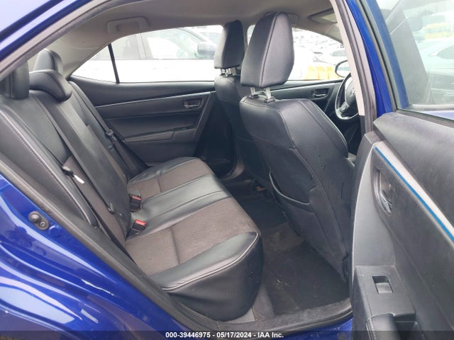 Toyota Corolla S Plus 2014 5YFBURHE5EP105132 Image 8