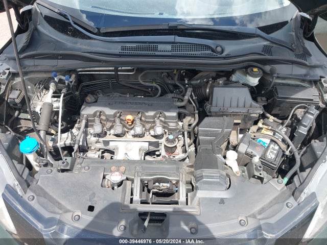 Honda HR-V EX 2018 3CZRU5H56JG701092 Image 10