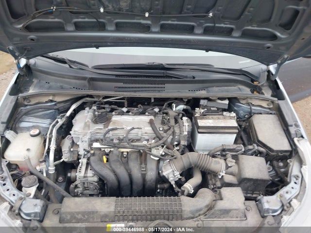 Toyota COROLLA LE 2022 5YFEPMAE8NP274160 Image 10