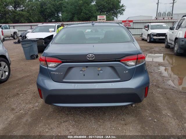 Toyota COROLLA LE 2022 5YFEPMAE8NP274160 Image 16