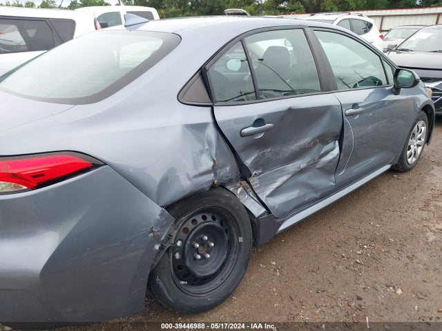 Toyota COROLLA LE 2022 5YFEPMAE8NP274160 Image 6