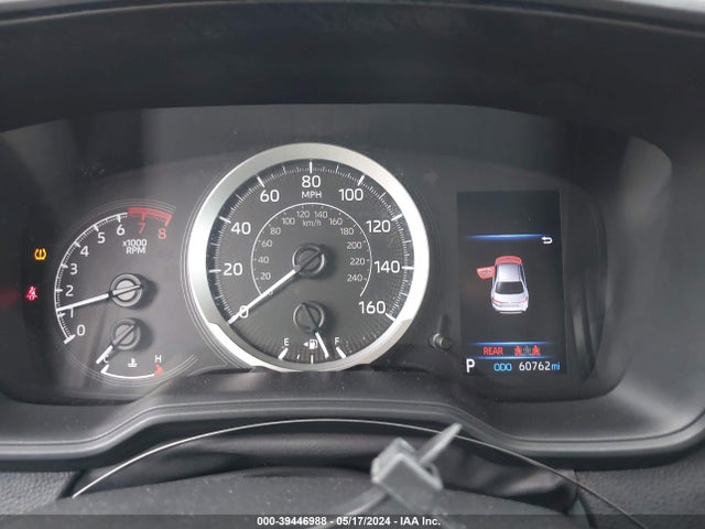 Toyota COROLLA LE 2022 5YFEPMAE8NP274160 Image 7