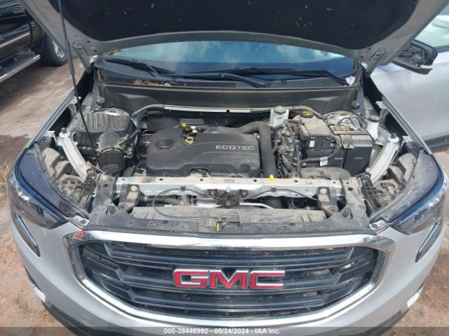 3GKALMEV4ML375510 GMC Terrain Fwd Sle
