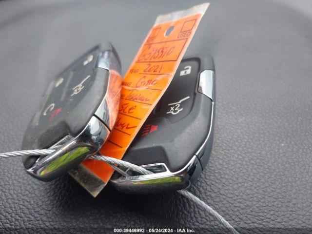 3GKALMEV4ML375510 GMC Terrain Fwd Sle