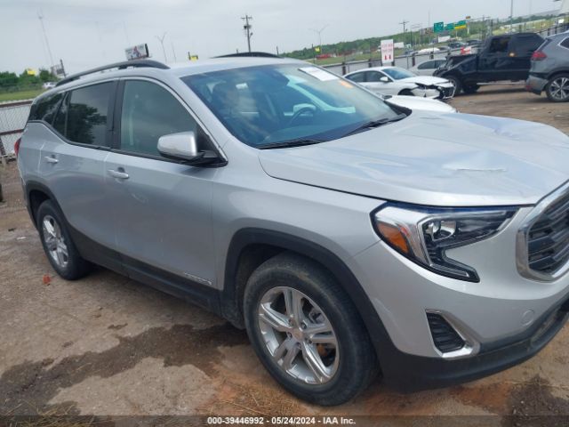 3GKALMEV4ML375510 GMC Terrain Fwd Sle