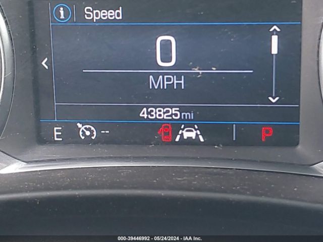 3GKALMEV4ML375510 GMC Terrain Fwd Sle