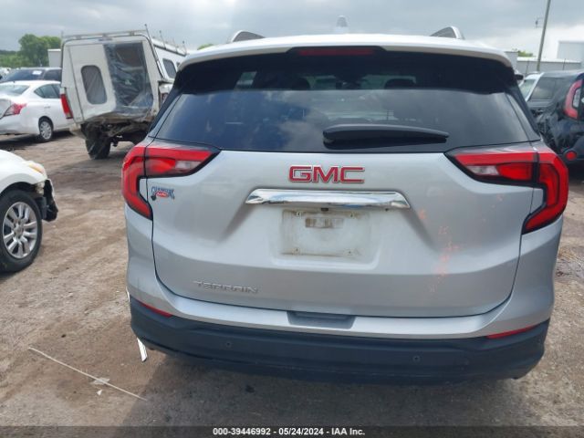 3GKALMEV4ML375510 GMC Terrain Fwd Sle