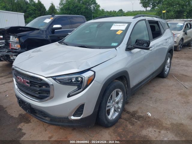 3GKALMEV4ML375510 GMC Terrain Fwd Sle