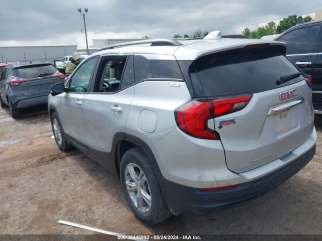 3GKALMEV4ML375510 GMC Terrain Fwd Sle