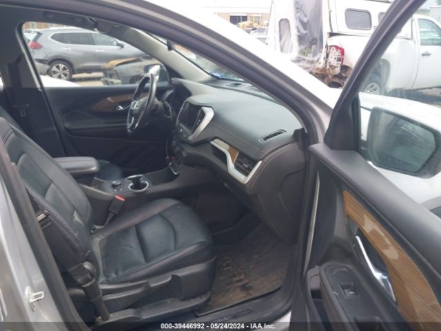 3GKALMEV4ML375510 GMC Terrain Fwd Sle