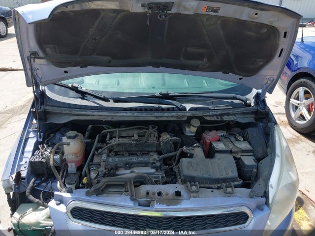 Chevrolet Spark Ls Auto 2014 KL8CB6S98EC531175 Image 10