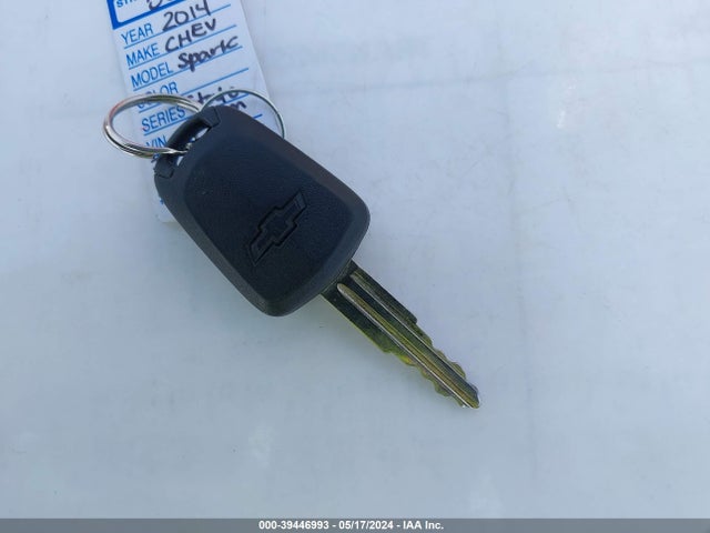 Chevrolet Spark Ls Auto 2014 KL8CB6S98EC531175 Image 11